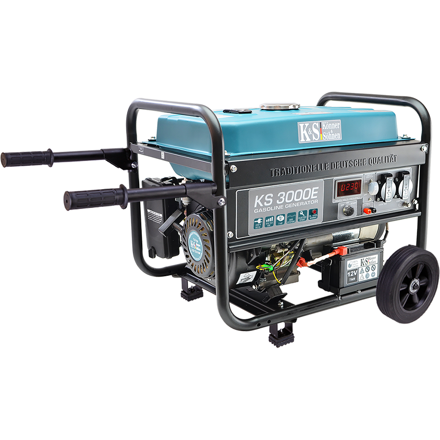 Transportavimo rinkinys Könner&Söhnen KS 3 KIT 1