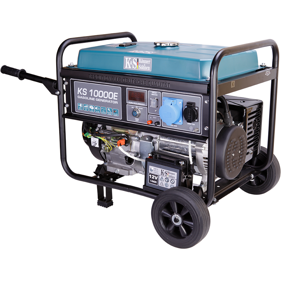 Transportavimo rinkinys Könner&Söhnen KS 10 KIT, (Išankstinė prekyba) 1