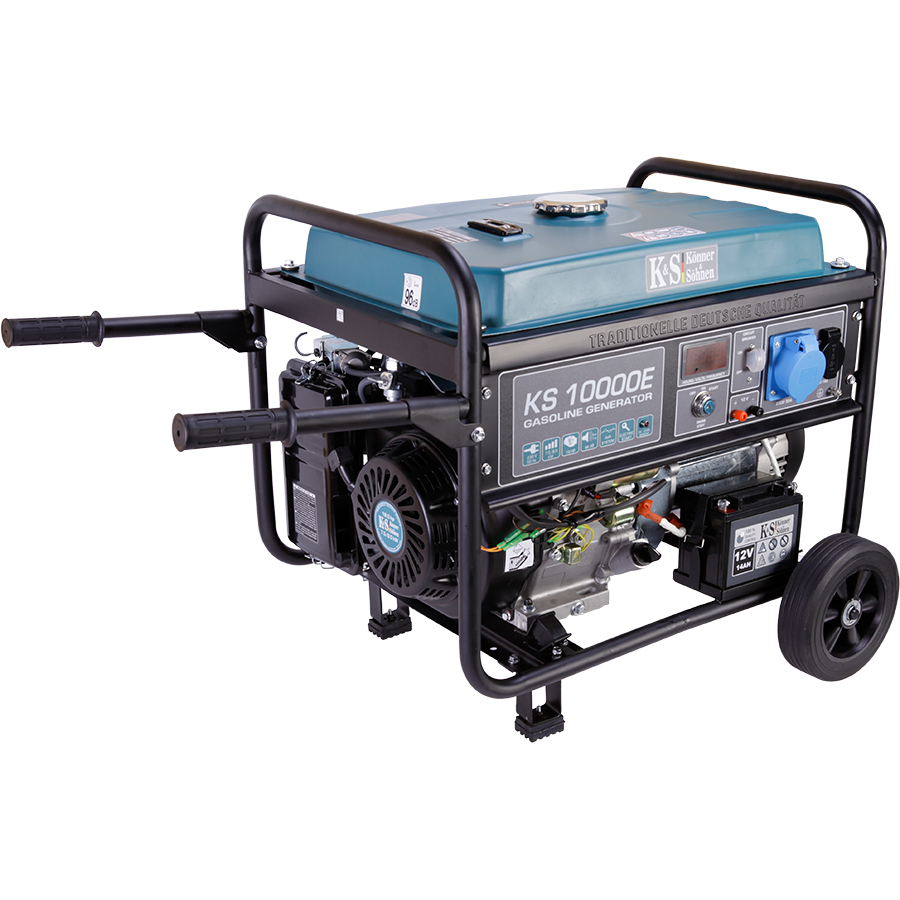 Transportavimo rinkinys Könner&Söhnen KS 10 KIT, (Išankstinė prekyba) 2