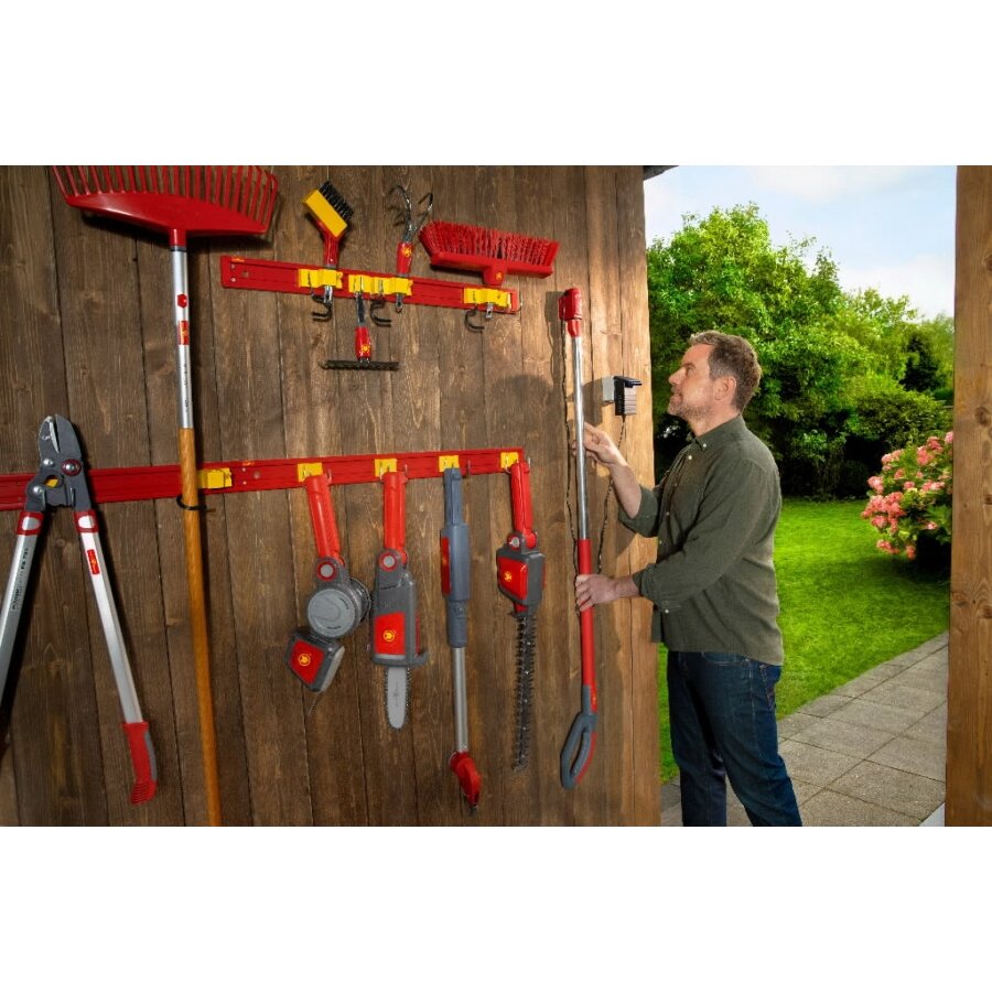 Trimeris LT25 e-Multi-Star, WOLF-Garten 4