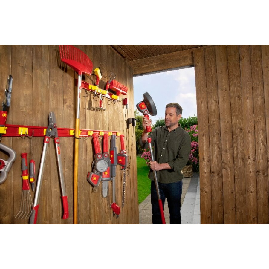 Trimeris LT25 e-Multi-Star, WOLF-Garten 5