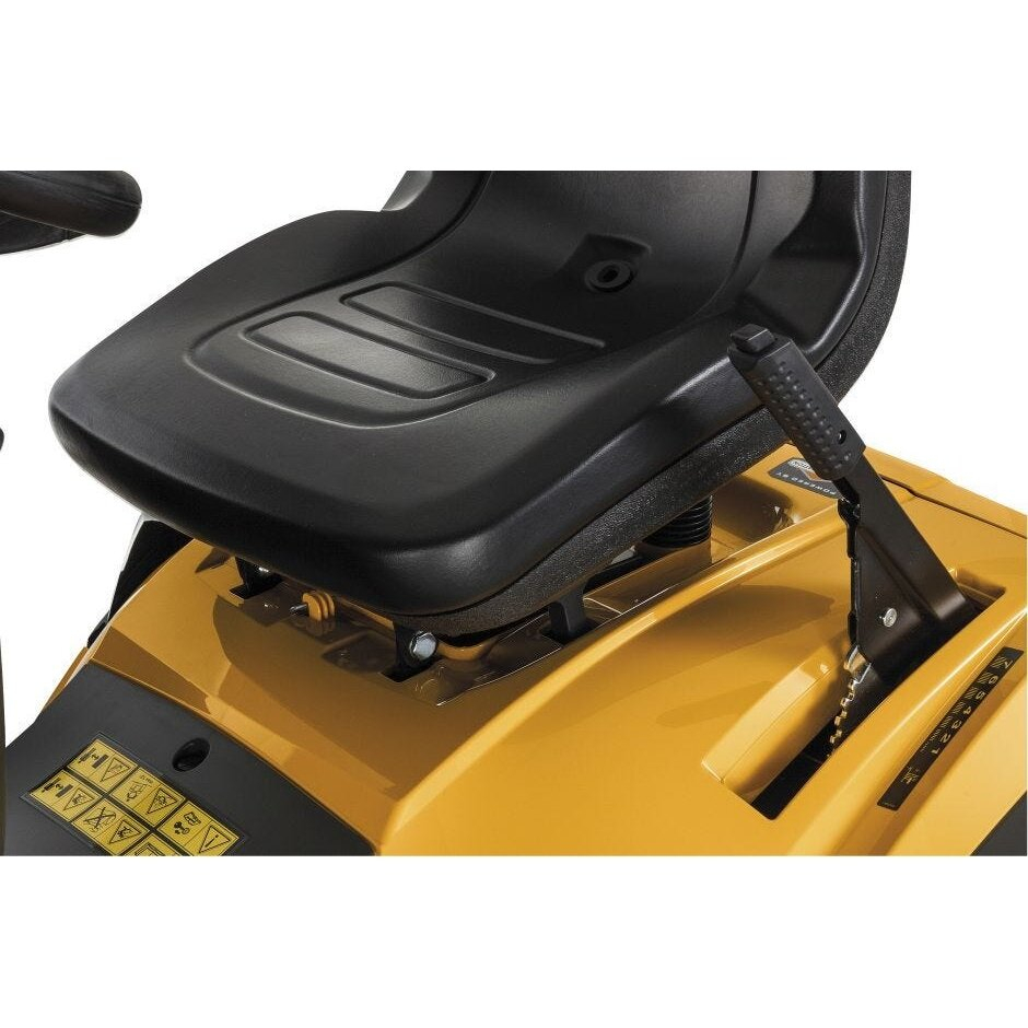 Traktoriukas su šoniniu metimu - Stiga Tornado 7108 W 9