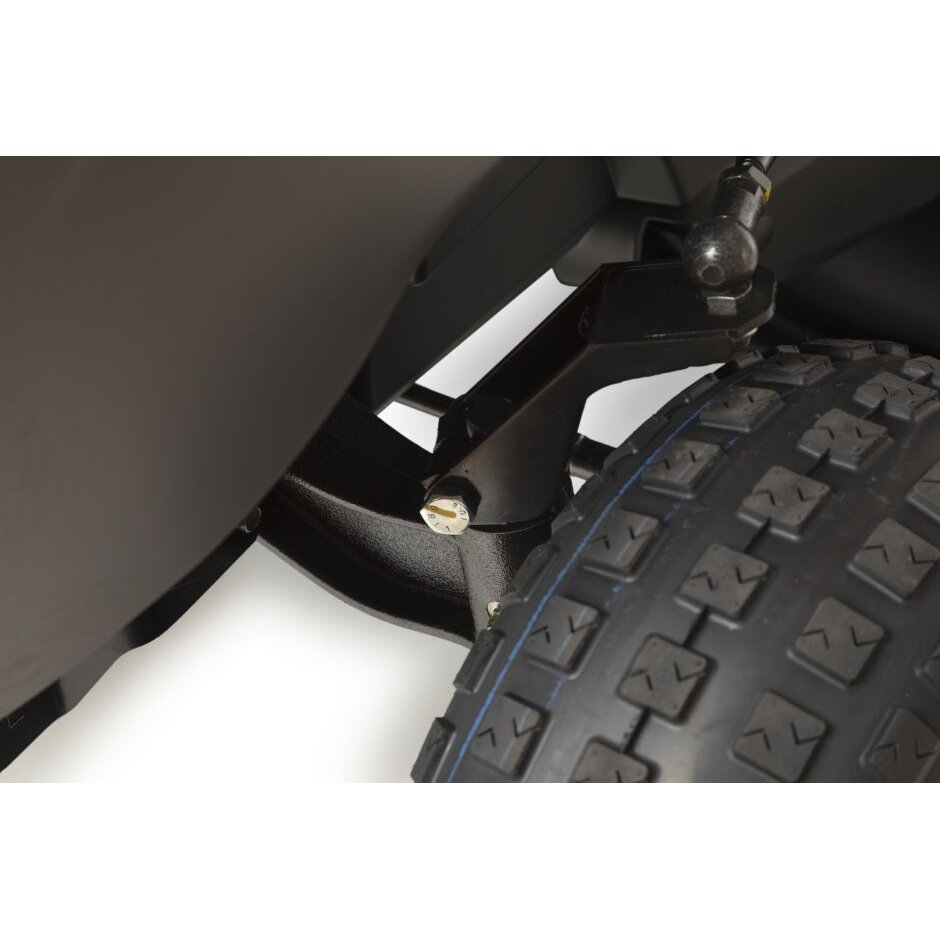 Traktoriukas su surinkimu - Stiga Estate 7102 W 13