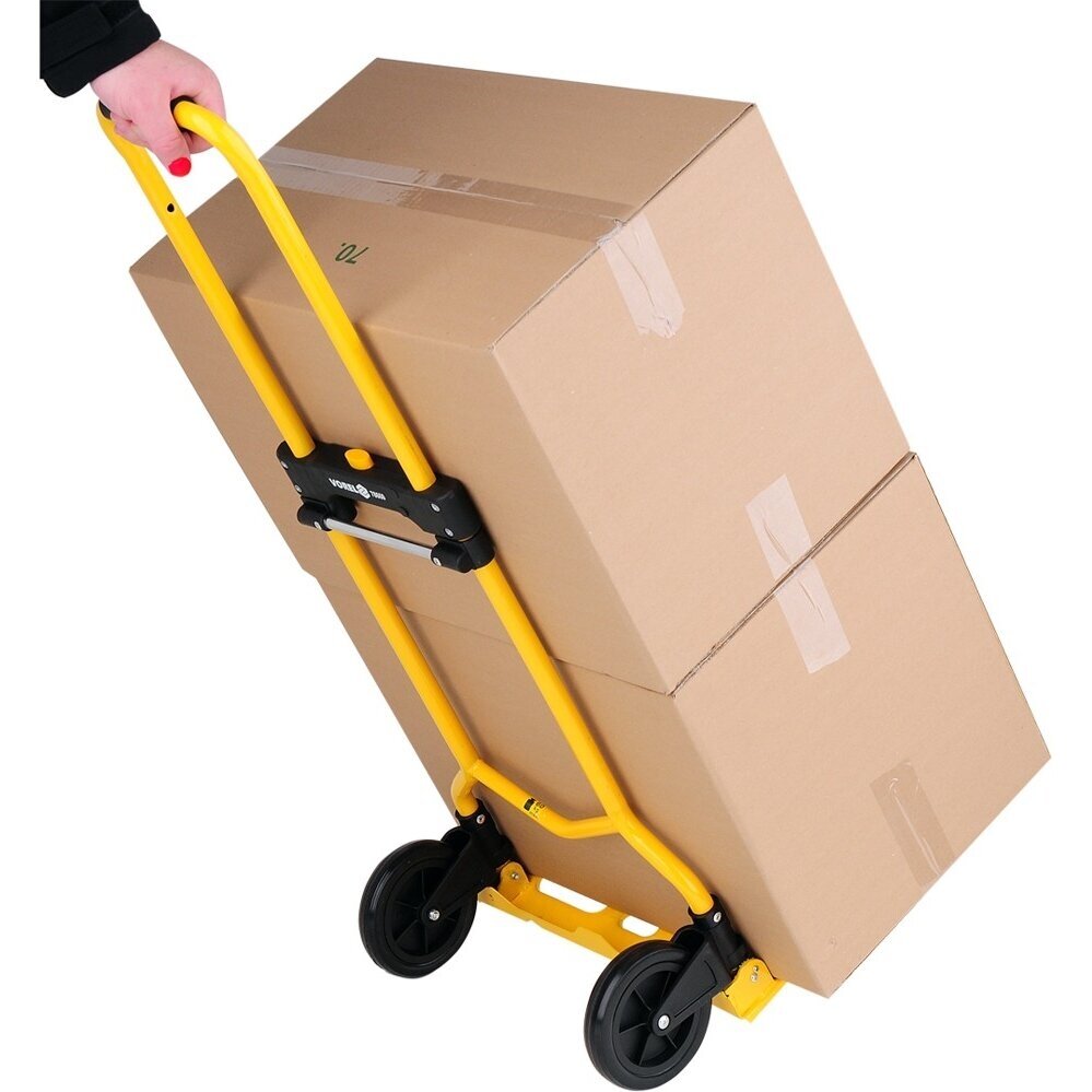 Transportavimo vežimėlis, sudedamas Vorel 60 kg 1 Transportavimo vežimėlis, sudedamas Vorel 60 kg 1