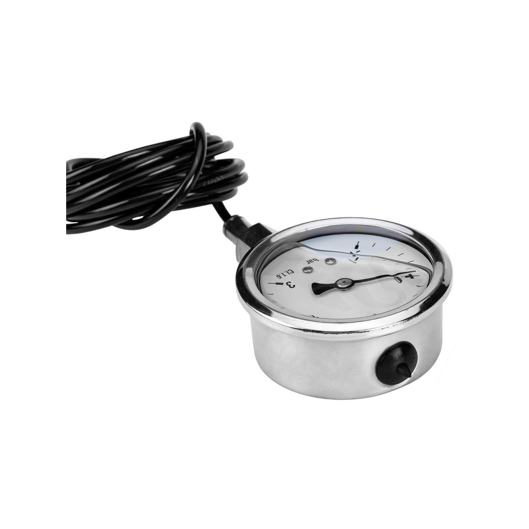 Turbinos slėgio matuoklis (1 - 3 bar) 8 Turbinos slėgio matuoklis (1 - 3 bar) 8