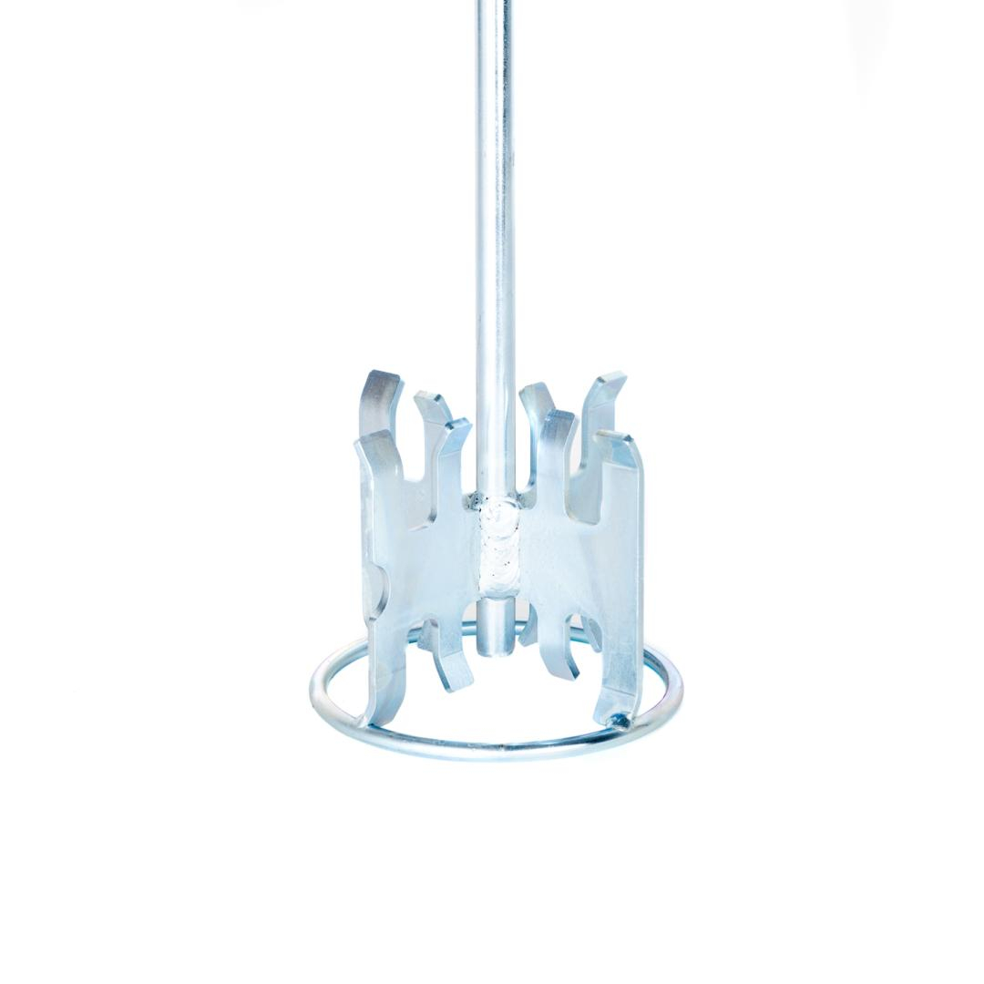 Turbo maišytuvas cement. skied. 120mm. M14 Turbo maišytuvas cement. skied. 120mm. M14