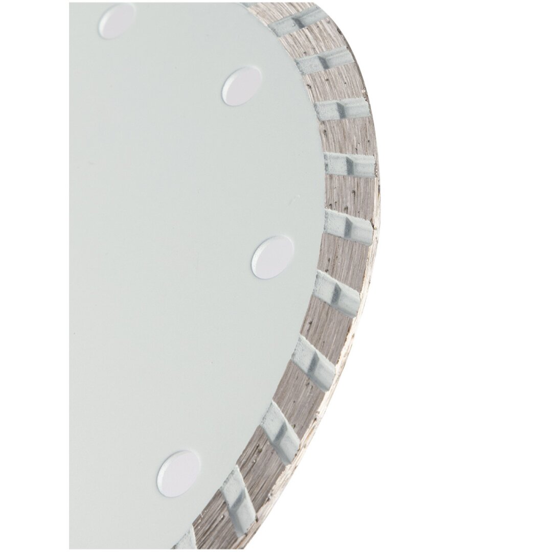 Turbo pjovimo deimantinis diskas, 150 x 22,22 mm, sausam pjovimui 4