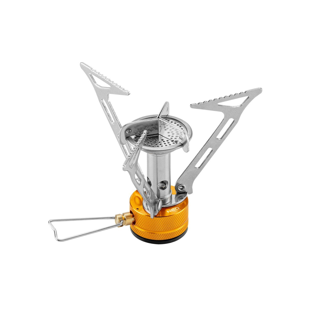 Turistinė dujinė viryklė max 20cm Turistinė dujinė viryklė max 20cm