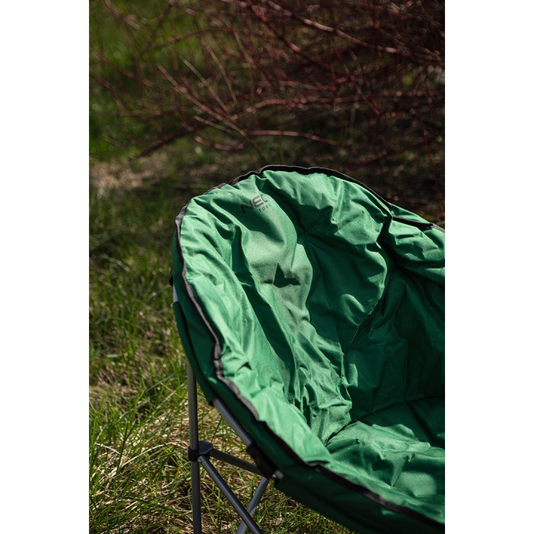 Turistinė kėdė, sulankstoma 2