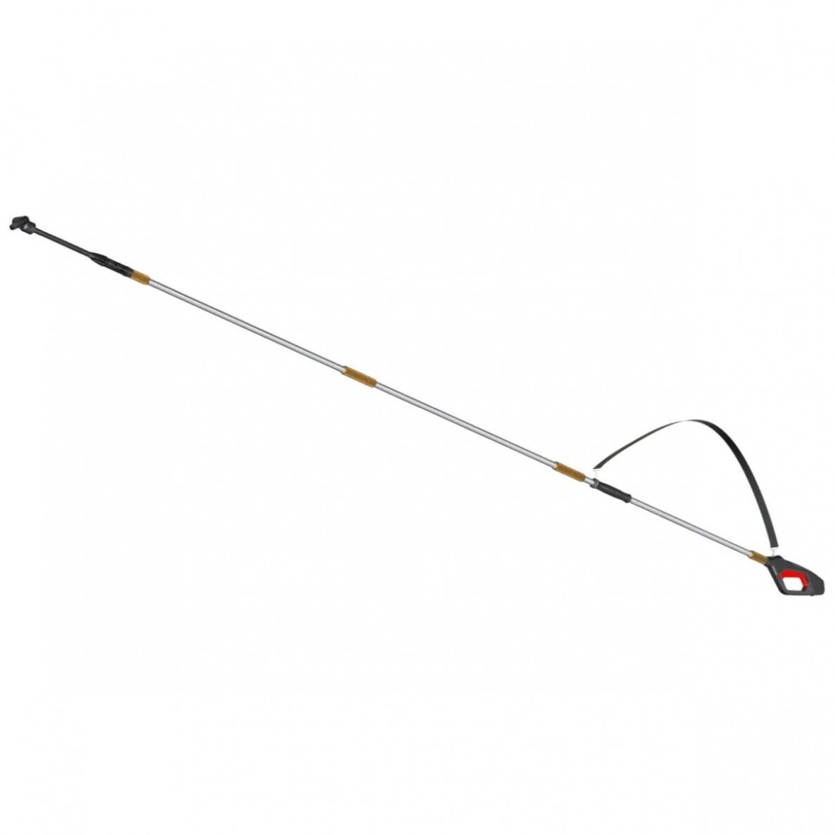 Ilgas antgalis, skirtas aukšto slėgio plovykloms DEDRA DED882214 Ilgas antgalis, skirtas aukšto slėgio plovykloms DEDRA DED882214