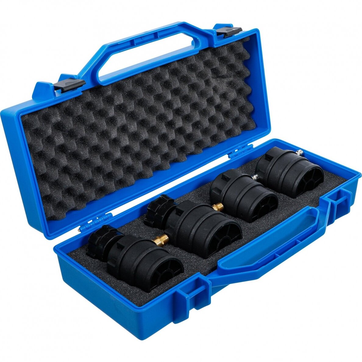 Turbochargerio diagnostikos davikliai su manometrais | 55 - 60 - 65 - 70 mm (8958) Turbochargerio diagnostikos davikliai su manometrais | 55 - 60 - 65 - 70 mm (8958)