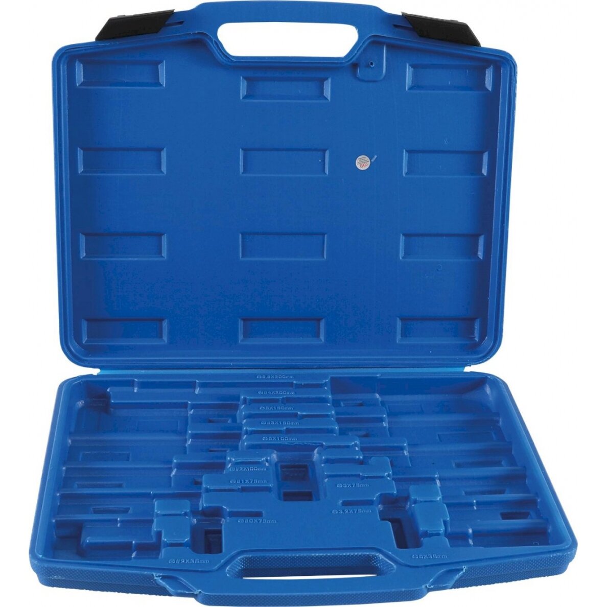 Tuščia dėžė atsuktuvams 12 vnt. BGS 7895 ir kt. (7895-LEER) Tuščia dėžė atsuktuvams 12 vnt. BGS 7895 ir kt. (7895-LEER)