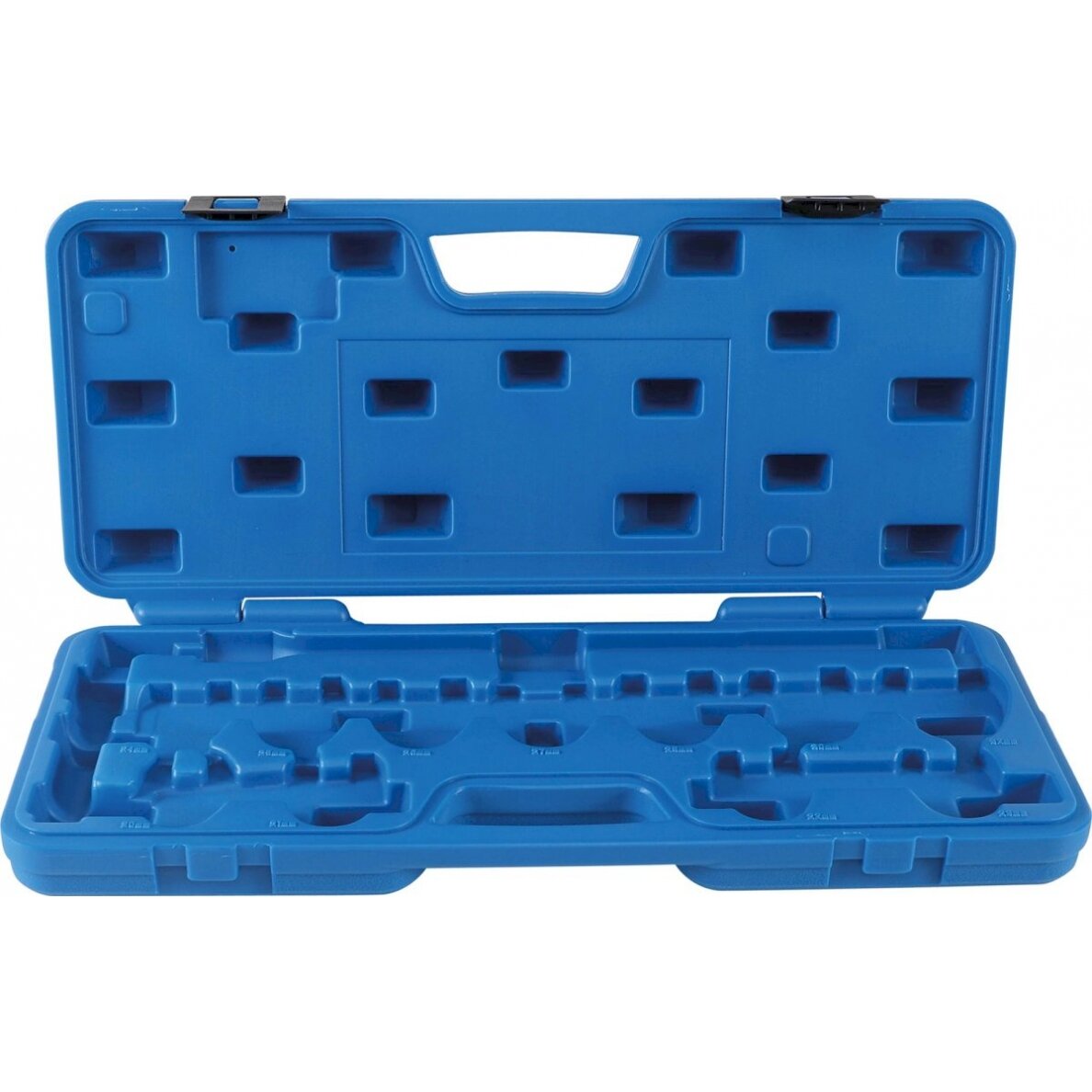 Tuščia dėžė šoniniams raktams 1757 (1757-LEER) Tuščia dėžė šoniniams raktams 1757 (1757-LEER)