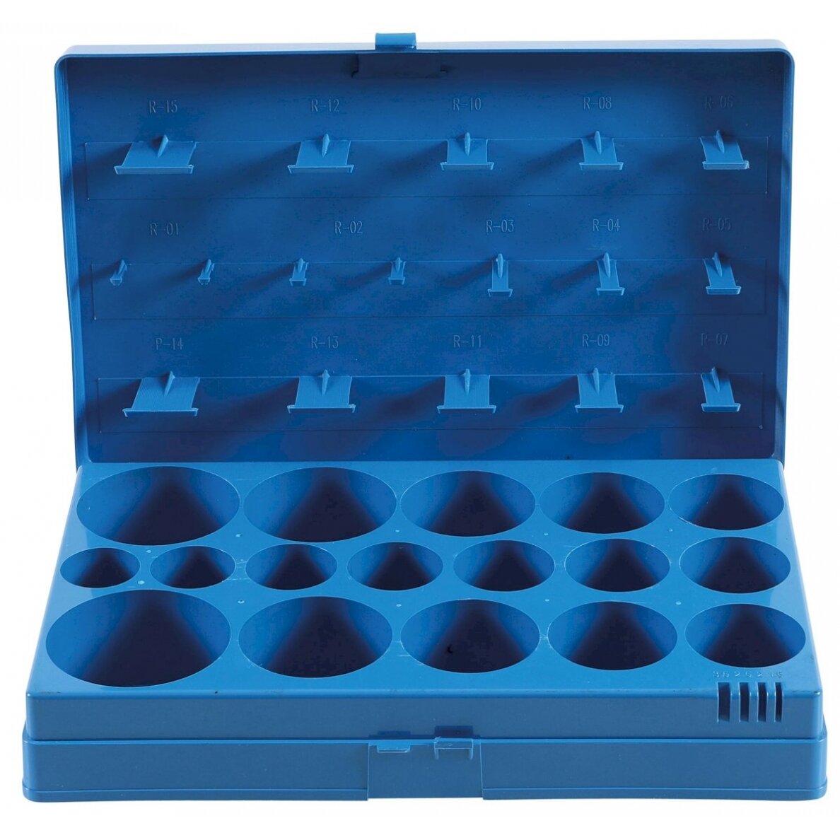 Tuščia dėžutė manžetams / guminėms tarpinėms (8045-LEER) Tuščia dėžutė manžetams / guminėms tarpinėms (8045-LEER)