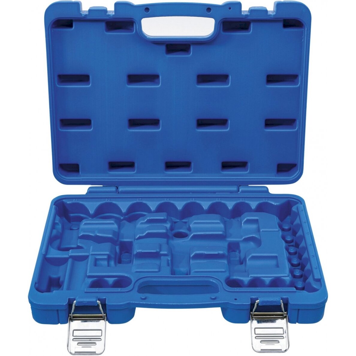 Tuščias dėklas / lagaminas nuo BGS 2224 (2224-LEER) Tuščias dėklas / lagaminas nuo BGS 2224 (2224-LEER)