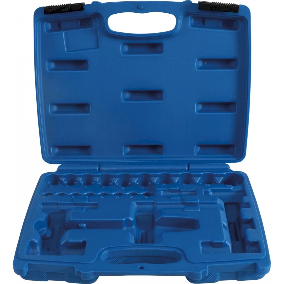 Tuščias dėklas / lagaminas nuo BGS 2227 (2227-LEER) Tuščias dėklas / lagaminas nuo BGS 2227 (2227-LEER)