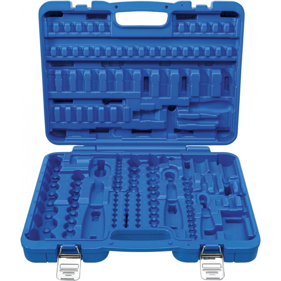 Tuščias dėklas / lagaminas nuo BGS 2292 (2292-LEER)