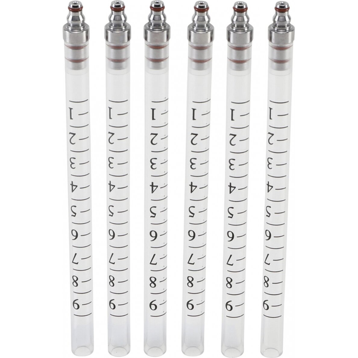 Tūtelių rinkinys Common Rail | iš BGS 8101 | 6 vnt. (8101-1)