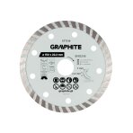 Turbo pjovimo deimantinis diskas, 150 x 22,22 mm, sausam pjovimui Turbo pjovimo deimantinis diskas, 150 x 22,22 mm, sausam pjovimui