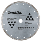Deimantinis pjovimo diskas Makita A-84084, 230mm, akmeniui/betonui