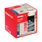 Tuščiavidurių konstrukcijų kaištis DuoHM 4x55 S PH TX, Fischer, 25 vnt.