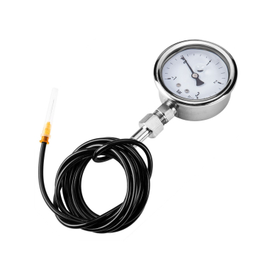 Turbinos slėgio matuoklis (1 - 3 bar) 2 Turbinos slėgio matuoklis (1 - 3 bar) 2