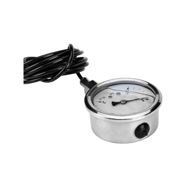 Turbinos slėgio matuoklis (1 - 3 bar) 8 Turbinos slėgio matuoklis (1 - 3 bar) 8