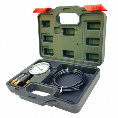 Turbo kompresoriaus ir degalų įpurškimo matuoklis | 3 Bar (V53489) Turbo kompresoriaus ir degalų įpurškimo matuoklis | 3 Bar (V53489)