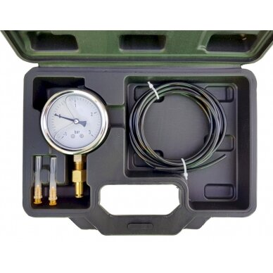 Turbo kompresoriaus ir degalų įpurškimo matuoklis | 3 Bar (V53489) 1 Turbo kompresoriaus ir degalų įpurškimo matuoklis | 3 Bar (V53489) 1