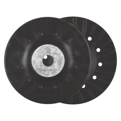 Turbo šlifavimo padas 125xM14 1 Turbo šlifavimo padas 125xM14 1