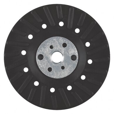 Turbo šlifavimo padas 125xM14 2 Turbo šlifavimo padas 125xM14 2