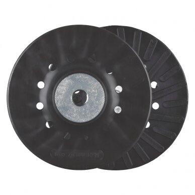 Turbo šlifavimo padas 125xM14 3 Turbo šlifavimo padas 125xM14 3