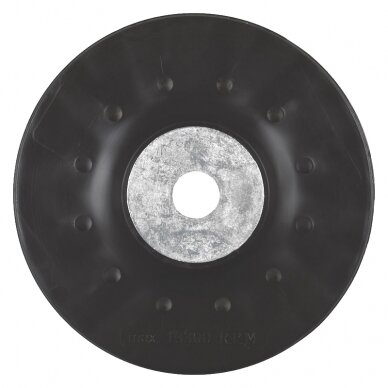 Turbo šlifavimo padas 125xM14 Turbo šlifavimo padas 125xM14