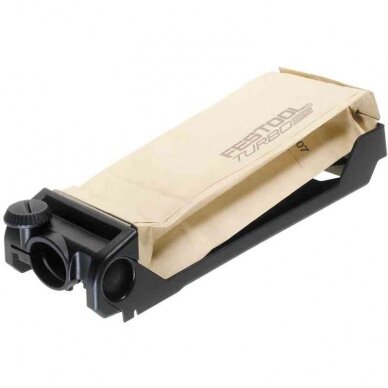Turbofiltro komplektas Festool TFS II-ET/RS (487780) Turbofiltro komplektas Festool TFS II-ET/RS (487780)