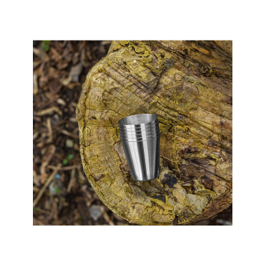 Turistiniai akiniai 6 vnt., dėklas 3 Turistiniai akiniai 6 vnt., dėklas 3