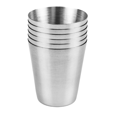 Turistiniai akiniai 6 vnt., dėklas 7 Turistiniai akiniai 6 vnt., dėklas 7