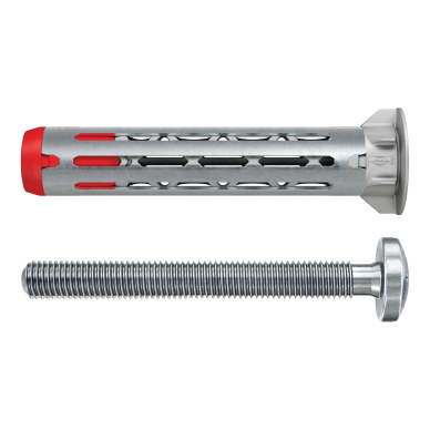 Tuščiavidurių konstrukcijų kaištis DuoHM 6x55 S PH TX, Fischer, 25 vnt. Tuščiavidurių konstrukcijų kaištis DuoHM 6x55 S PH TX, Fischer, 25 vnt.