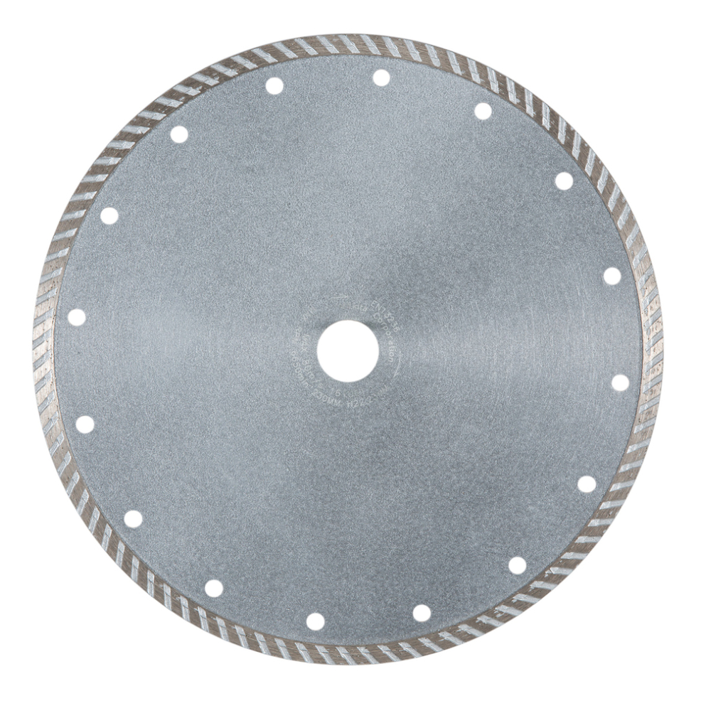 Deimantinis pjovimo diskas Makita A-84084, 230mm, akmeniui/betonui 1 Deimantinis pjovimo diskas Makita A-84084, 230mm, akmeniui/betonui 1