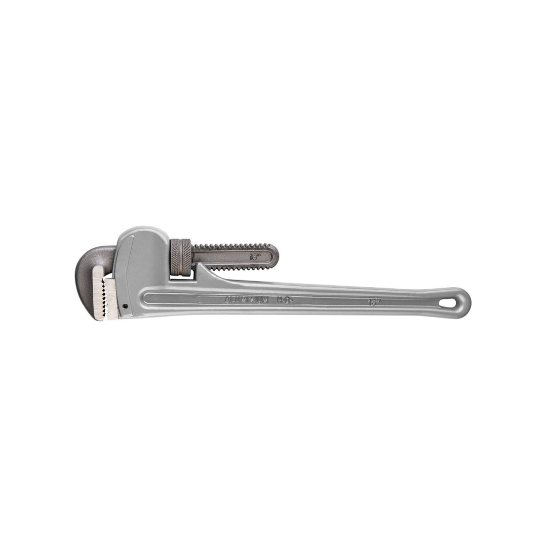 Tvirtas aliumininis vamzdžių raktas 450mm Tvirtas aliumininis vamzdžių raktas 450mm