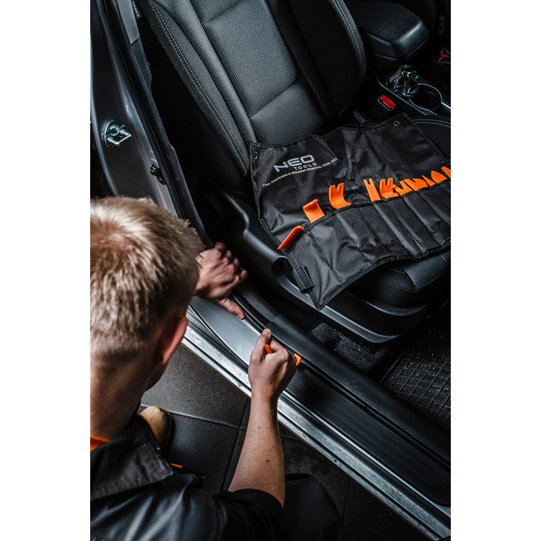 Tvirtinimo elementų ištraukiklių rinkinys 2