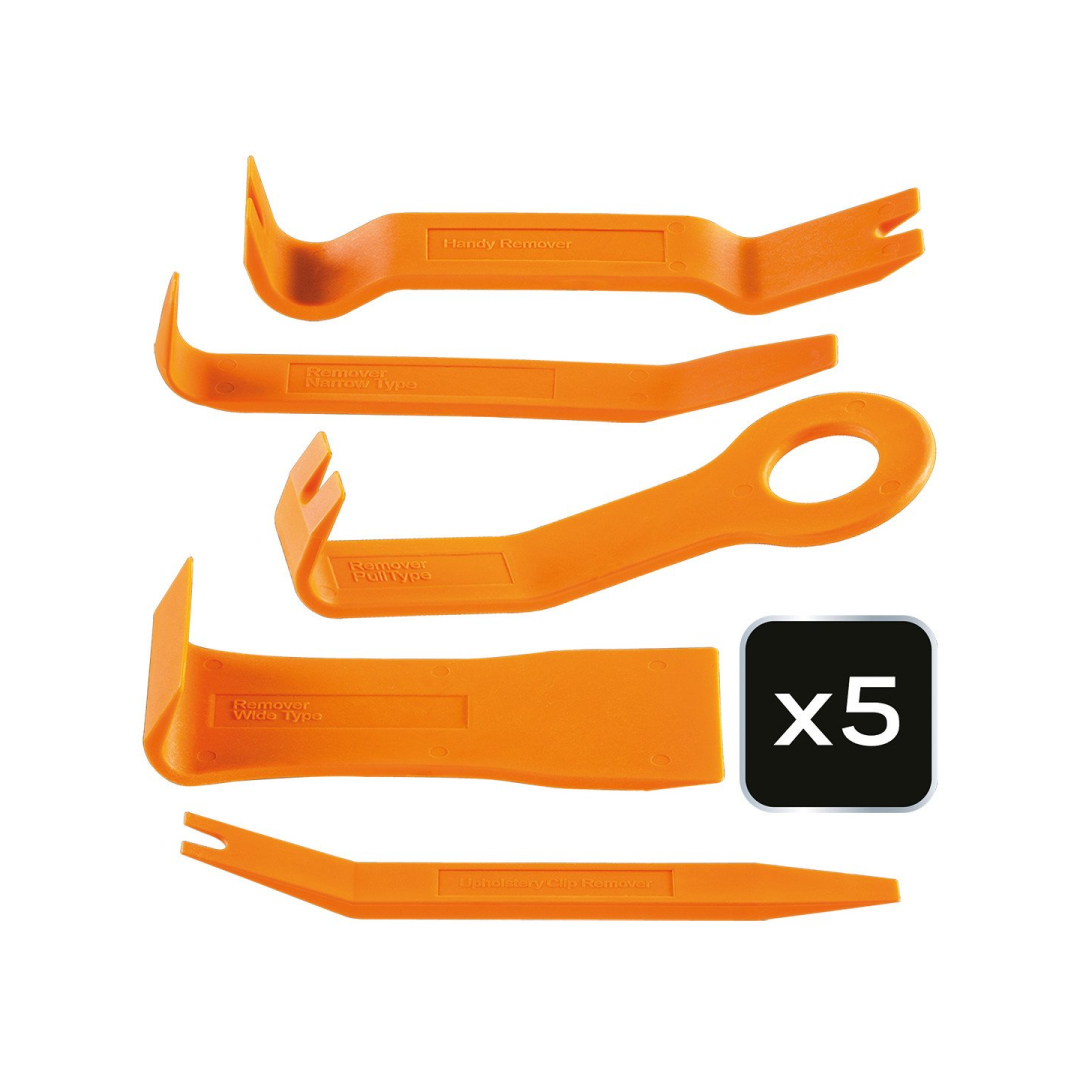 Tvirtinimo elementų ištraukiklių rinkinys 8 Tvirtinimo elementų ištraukiklių rinkinys 8