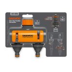 Dviejų kanalų lankstus adapteris DAEWOO DWC 1225