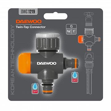 Dviejų kanalų adapteris DAEWOO DWC 1219 1 Dviejų kanalų adapteris DAEWOO DWC 1219 1