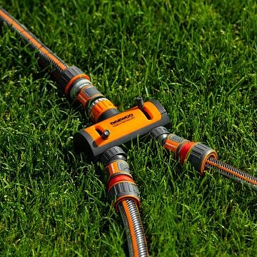 Dviejų kanalų lankstus adapteris DAEWOO DWC 1225 2 Dviejų kanalų lankstus adapteris DAEWOO DWC 1225 2