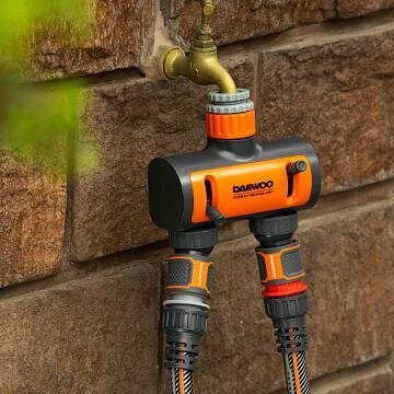 Dviejų kanalų lankstus adapteris DAEWOO DWC 1225 3