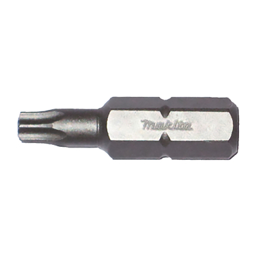 TX sukimo antgalis Makita P-06351, 25MM T25 (10 vnt.) TX sukimo antgalis Makita P-06351, 25MM T25 (10 vnt.)