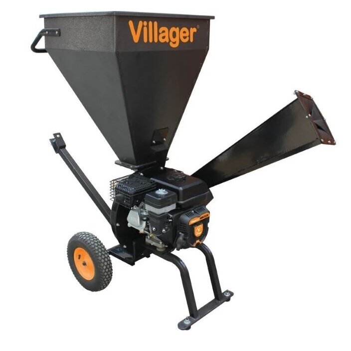 Benzininis šakų smulkintuvas Villager VPC 250 S, 4.1 kW Benzininis šakų smulkintuvas Villager VPC 250 S, 4.1 kW