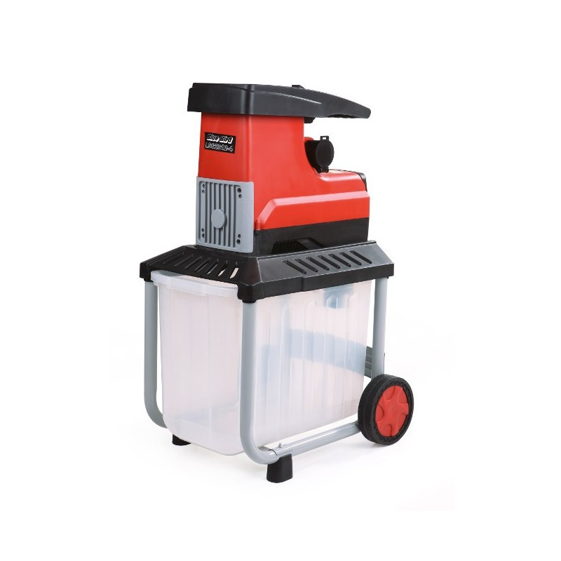 Elektrinis šakų smulkintuvas Blue Bird SH 2500, 2500 W Elektrinis šakų smulkintuvas Blue Bird SH 2500, 2500 W