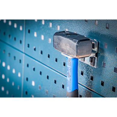 U formos kabliukų rinkinys | saugojimo sistemos deriniui | 5 vnt. (80198) 1 U formos kabliukų rinkinys | saugojimo sistemos deriniui | 5 vnt. (80198) 1