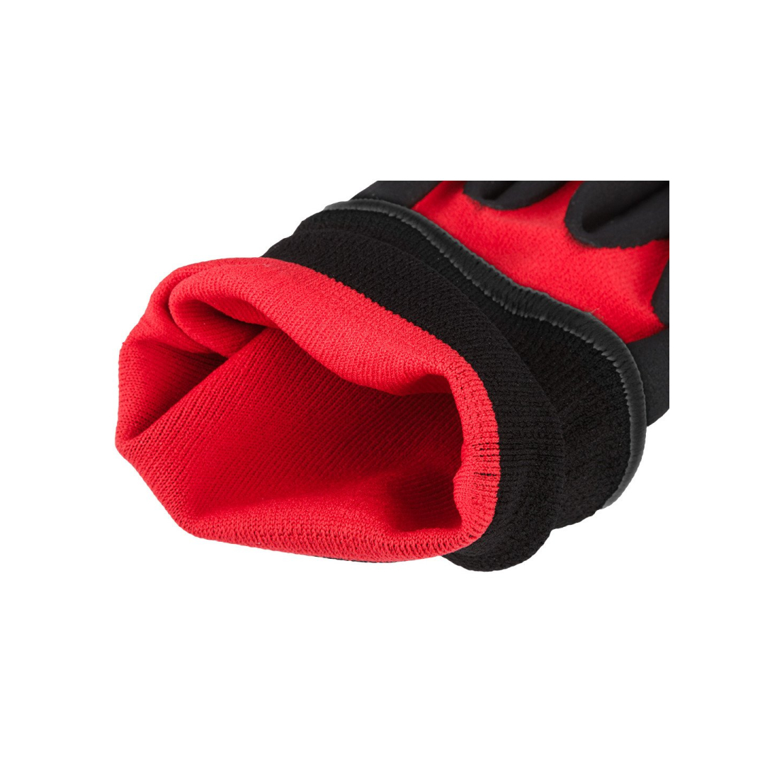 Ultraflex darbo pirštinės, nailono-spandekso, polimetilnitrilo (putų) danga, 4131X, 11 dydis 7